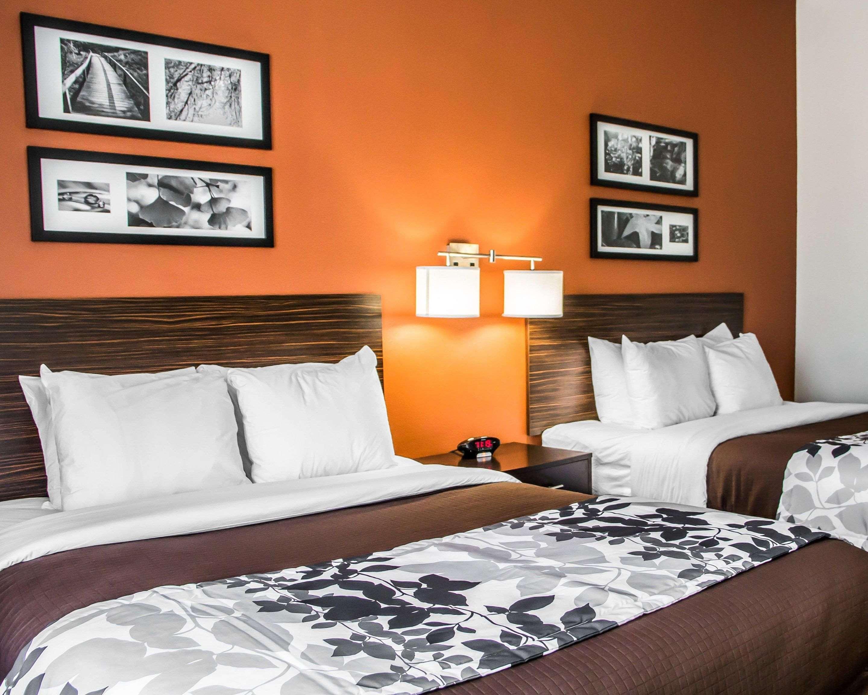 Sleep Inn & Suites Blackwell I-35 Экстерьер фото