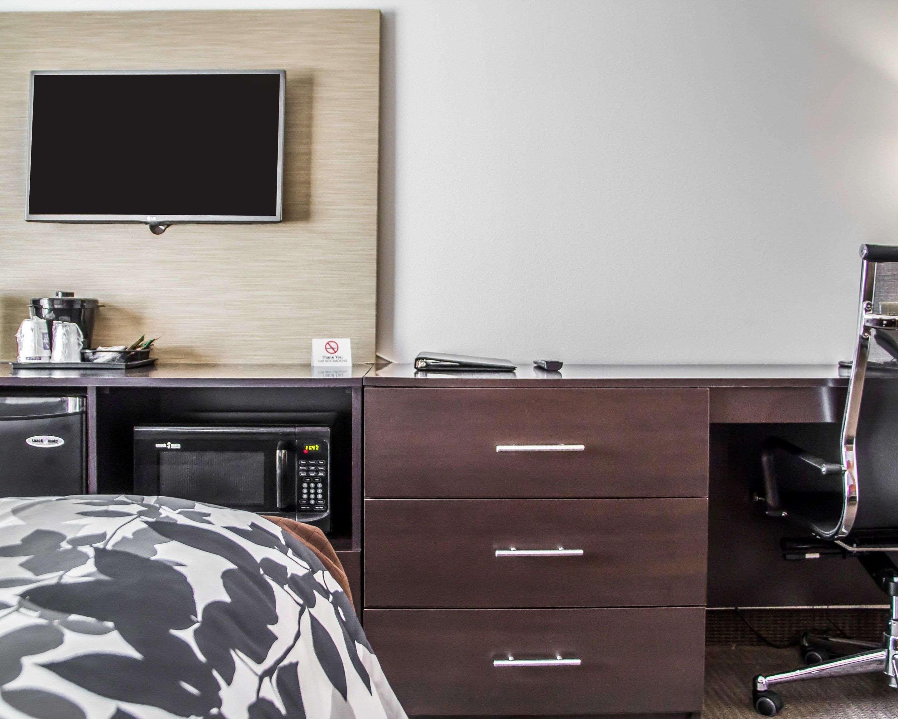 Sleep Inn & Suites Blackwell I-35 Экстерьер фото