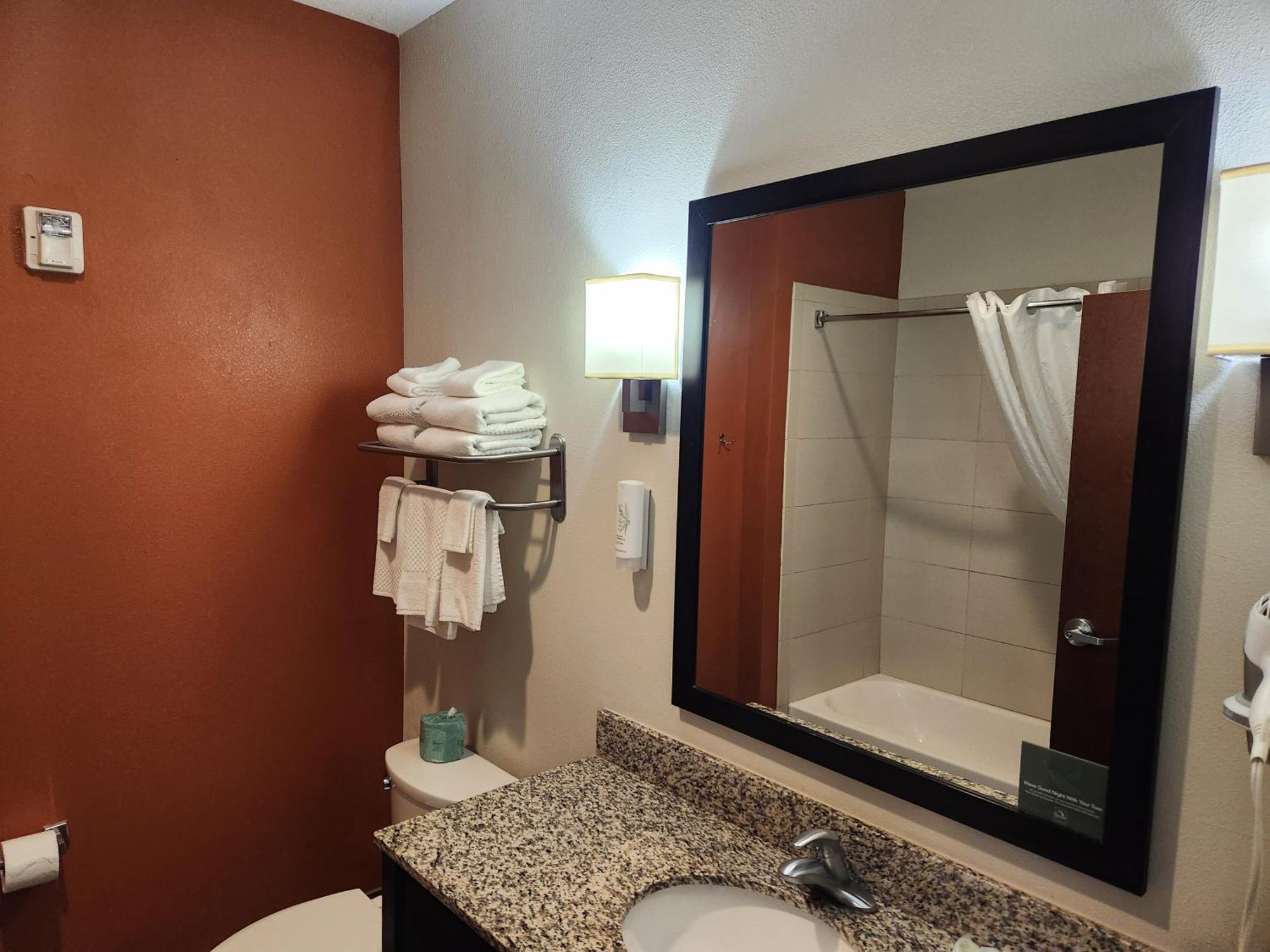 Sleep Inn & Suites Blackwell I-35 Экстерьер фото